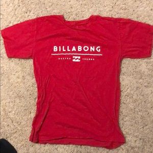 billabong shirt